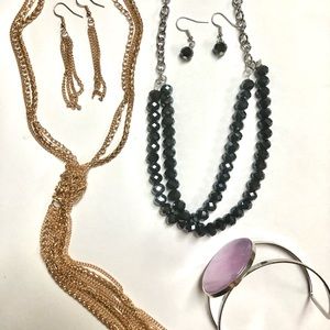 Necklace Set Bundle